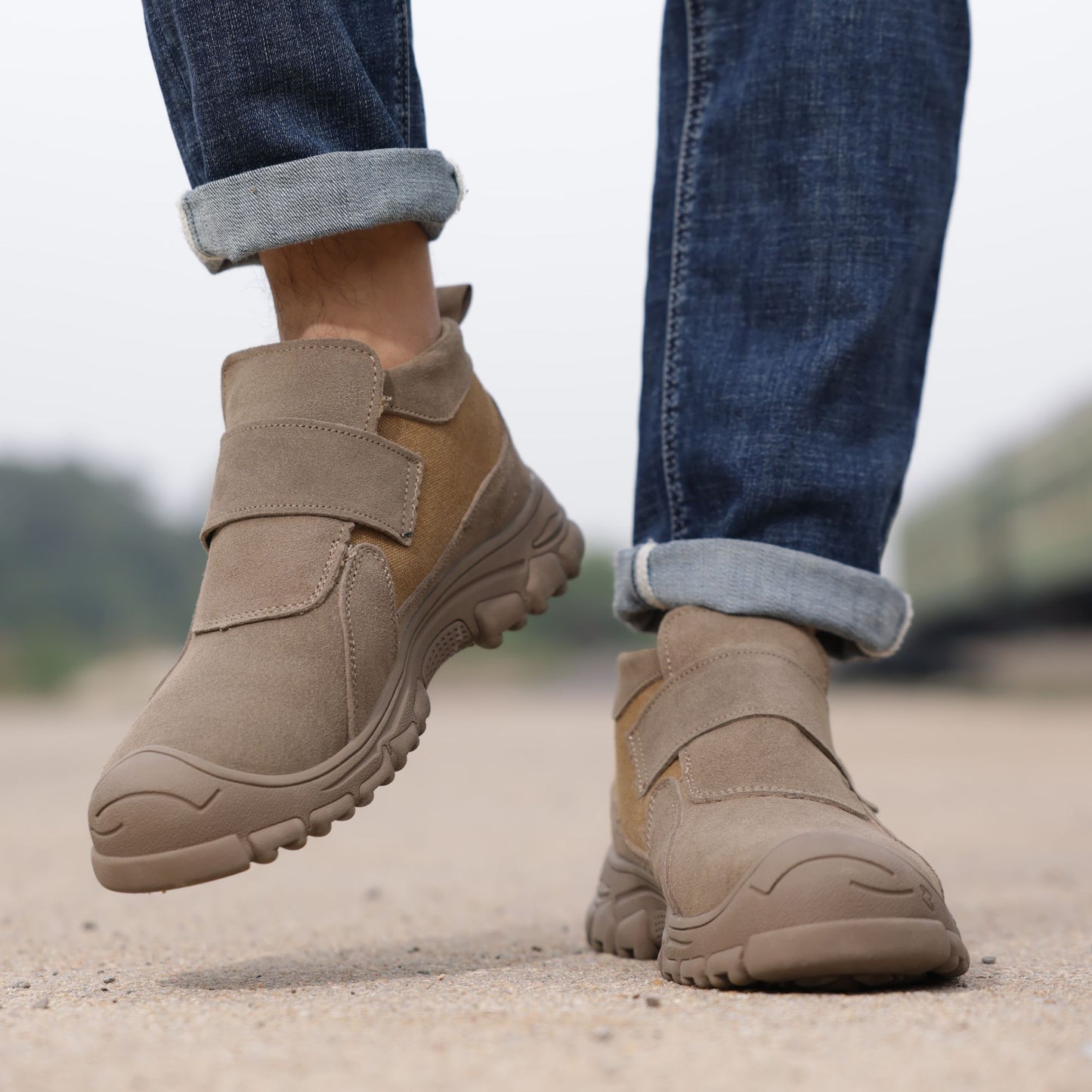Welder Velcro