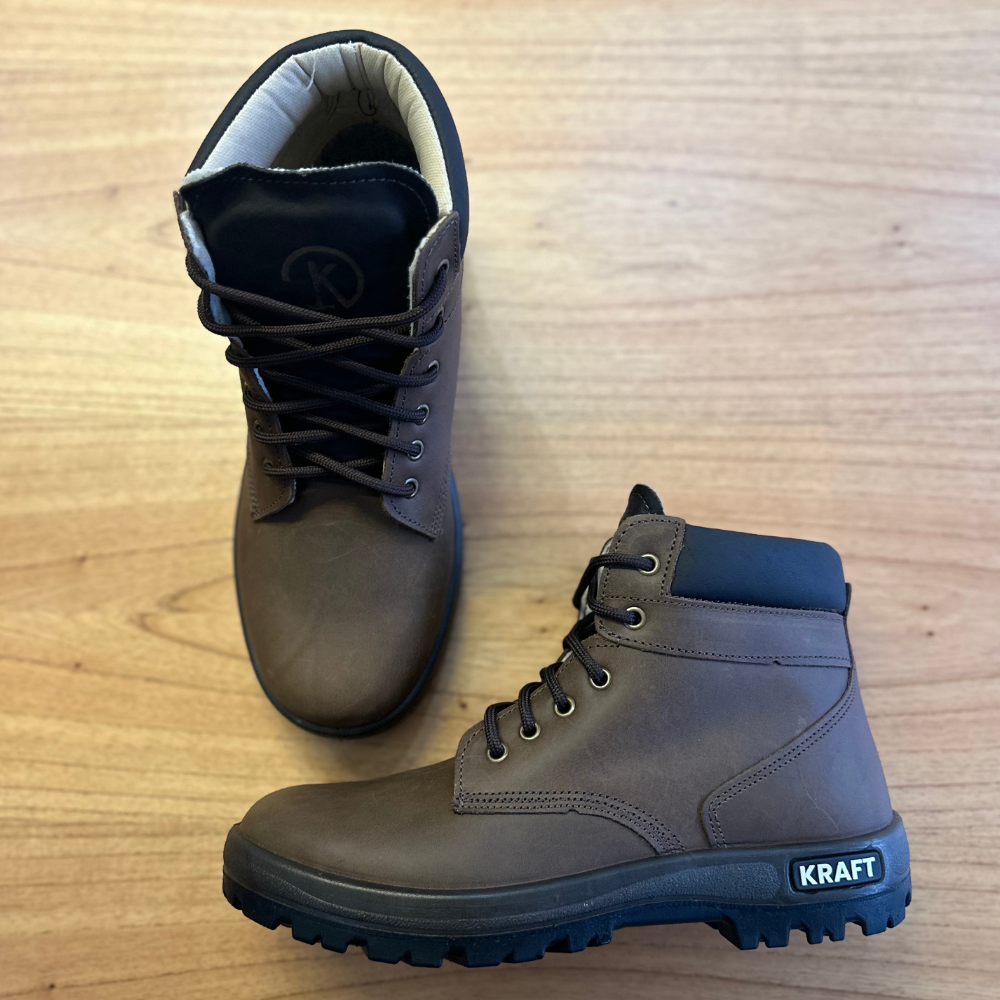 Kraft Boots - Worker