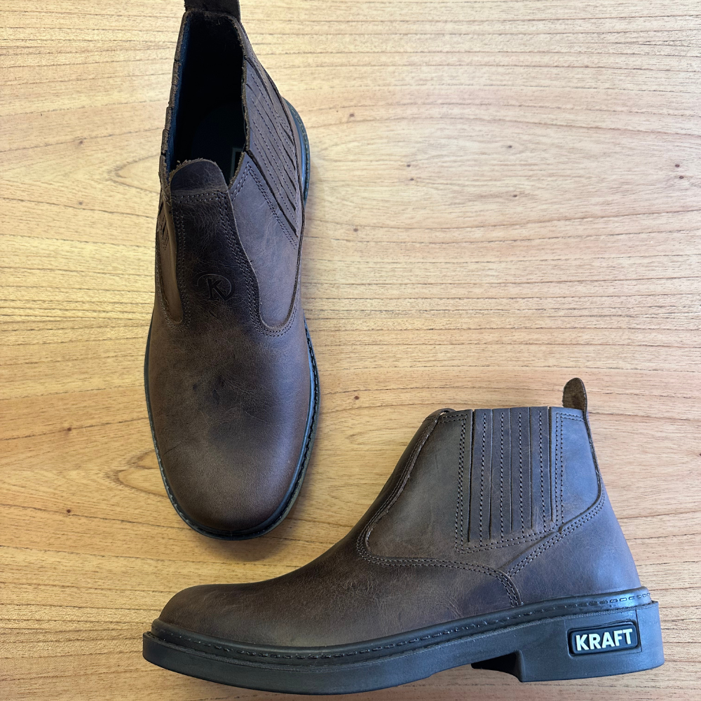 Kraft Boots - Crazy Horse