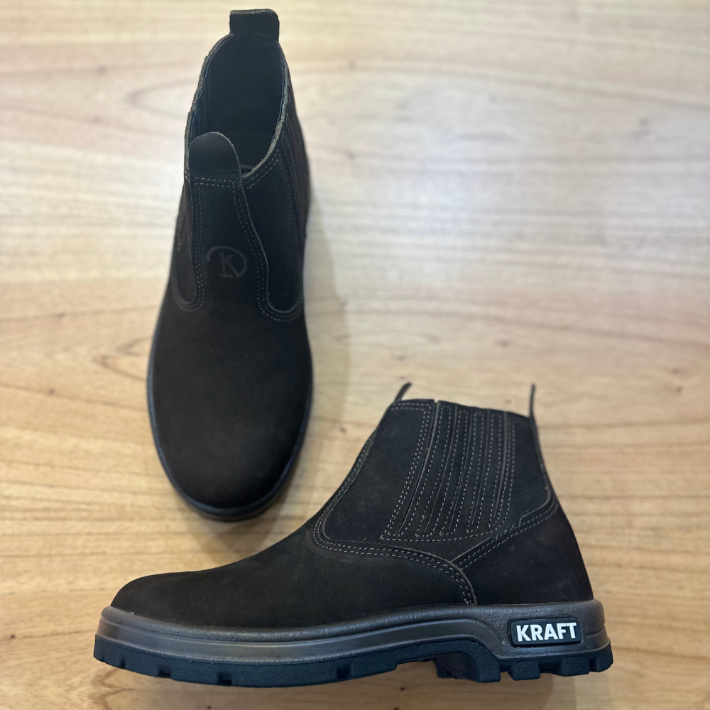Kraft Boots - Agro Chocolate