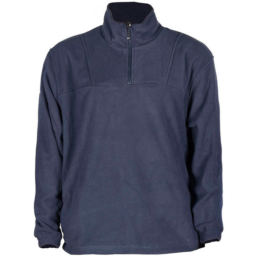 Buzo de Micropolar con Medio Cierre