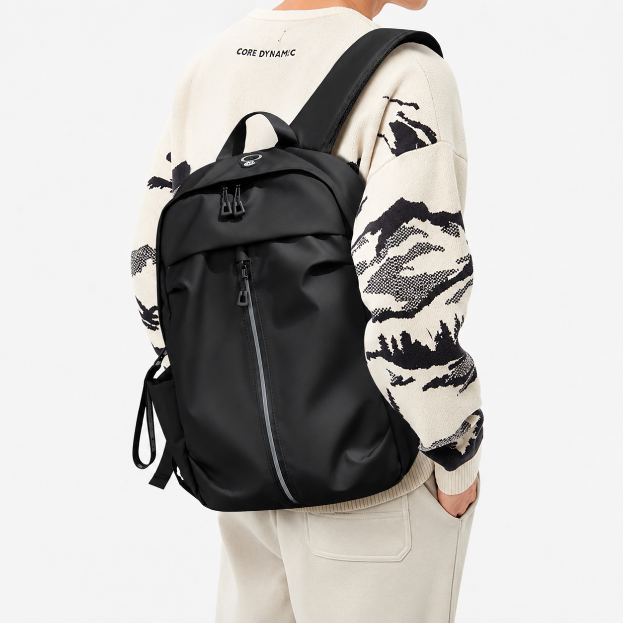 Mochila Urbana Impermeable para Notebook y Viaje