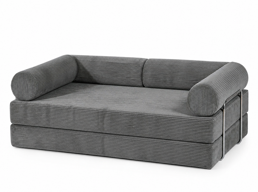 Sillón Cama 2 Cuerpos - Moderno Elegante Convertible