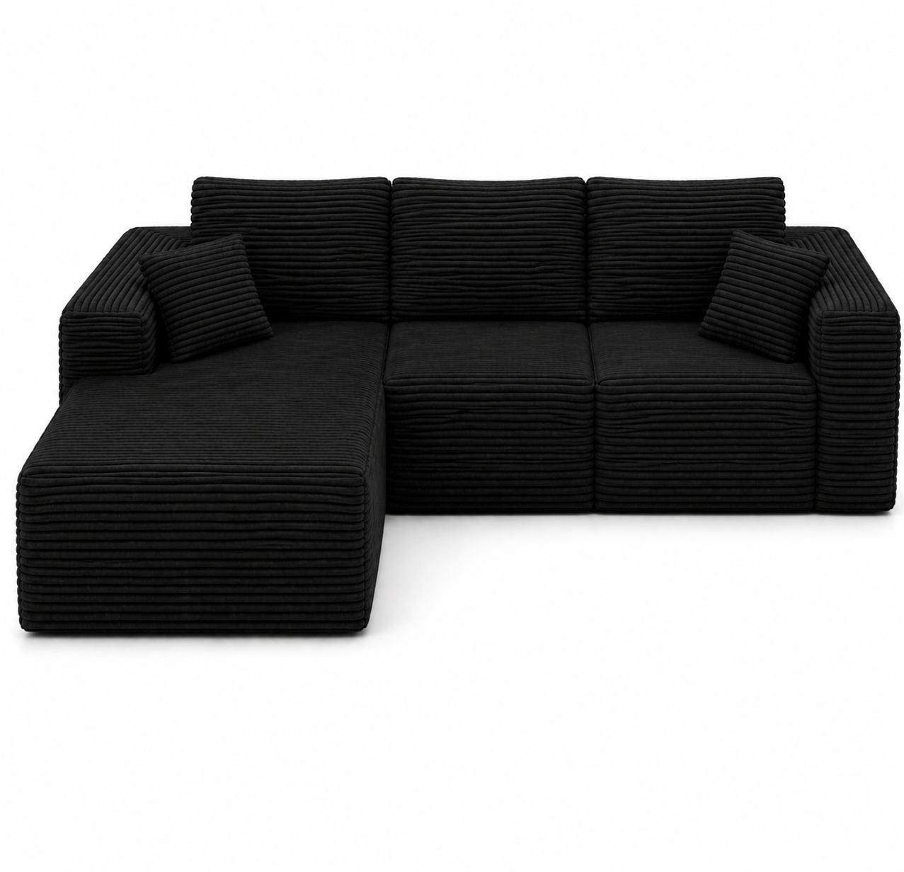 Sillón Cama 3 Cuerpos – Sofá Moderno Amplio Convertible