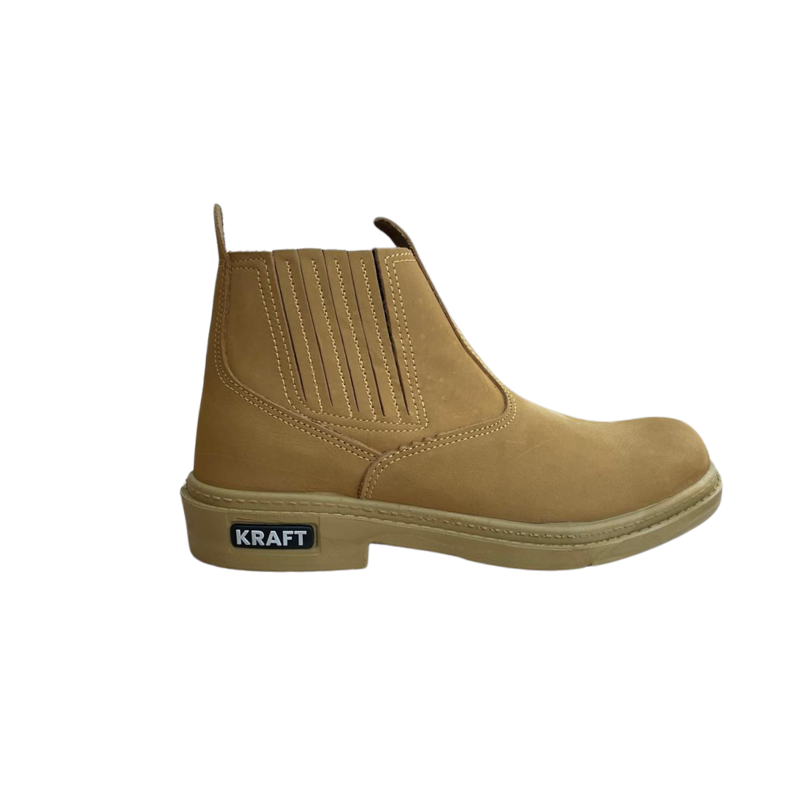 Kraft Boots - Caramelo
