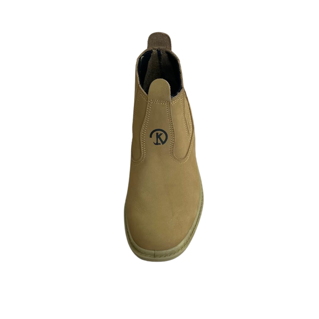 Kraft Boots - Caramelo