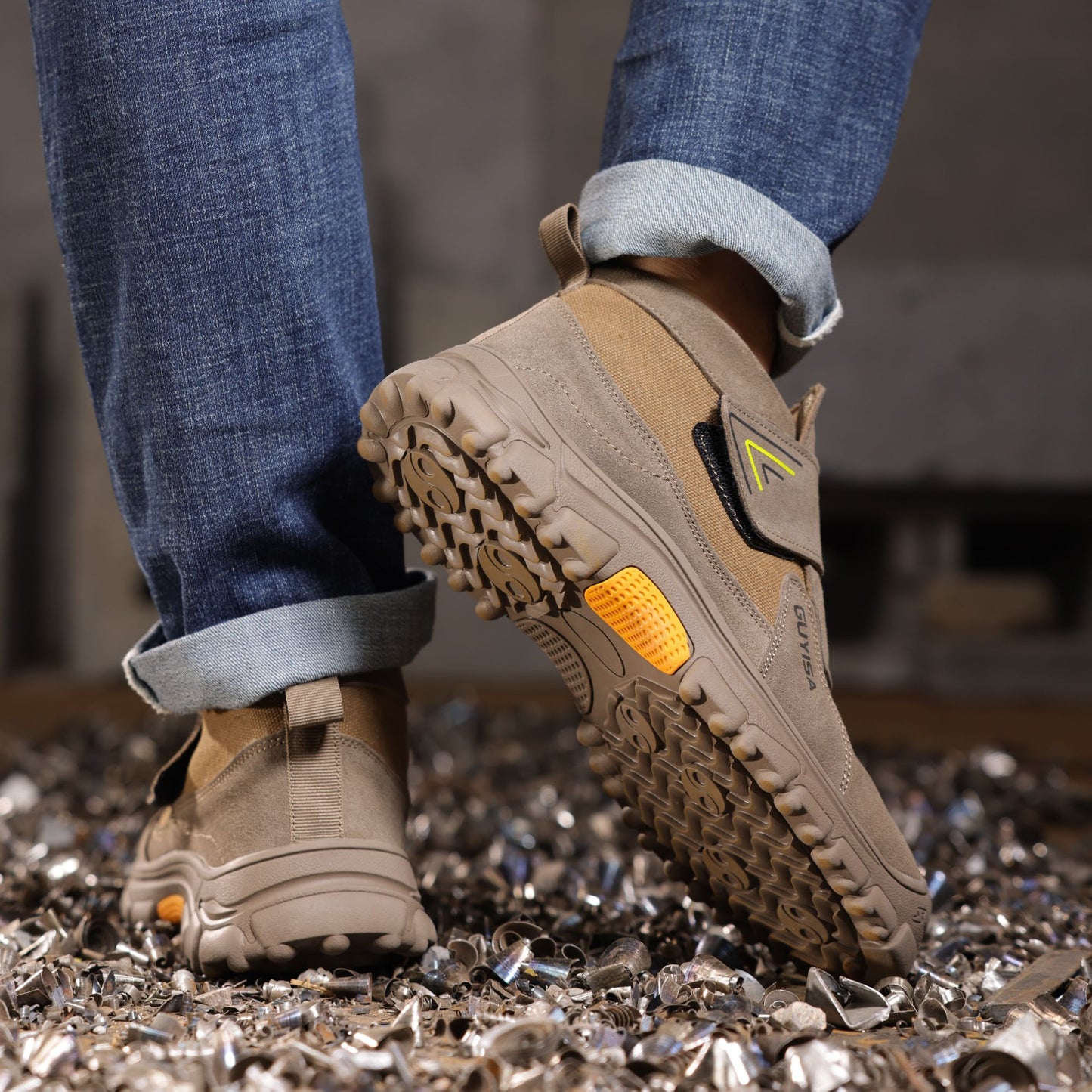 Welder Velcro