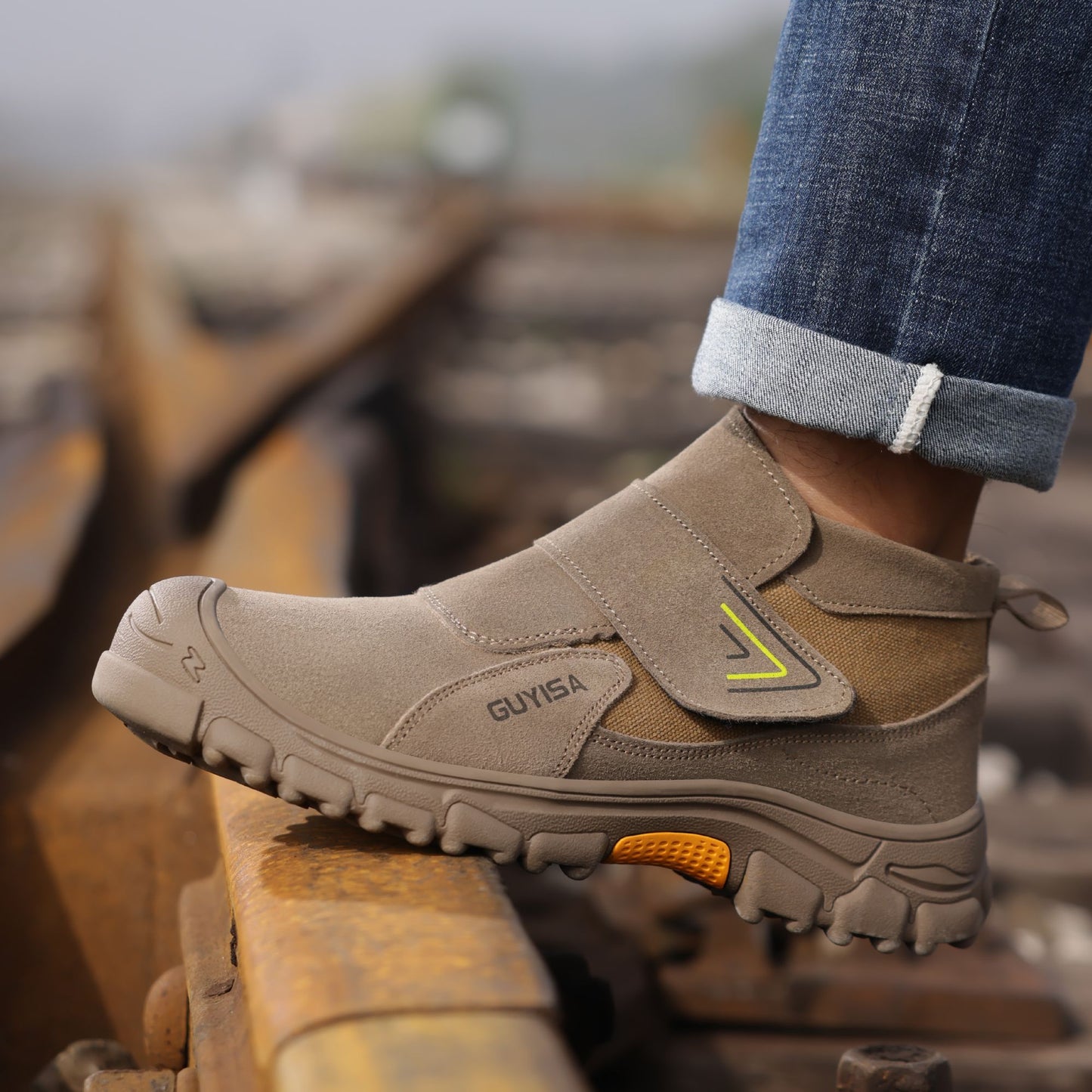 Welder Velcro
