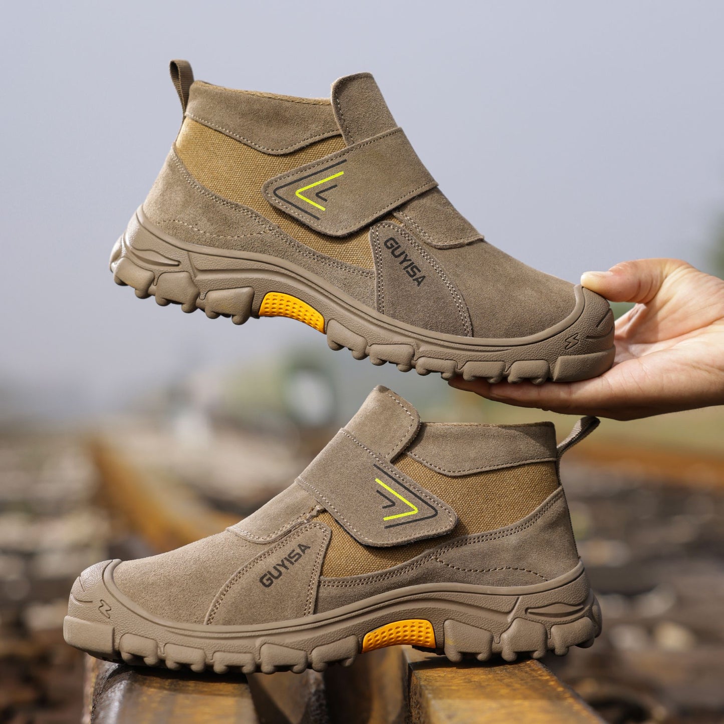 Welder Velcro