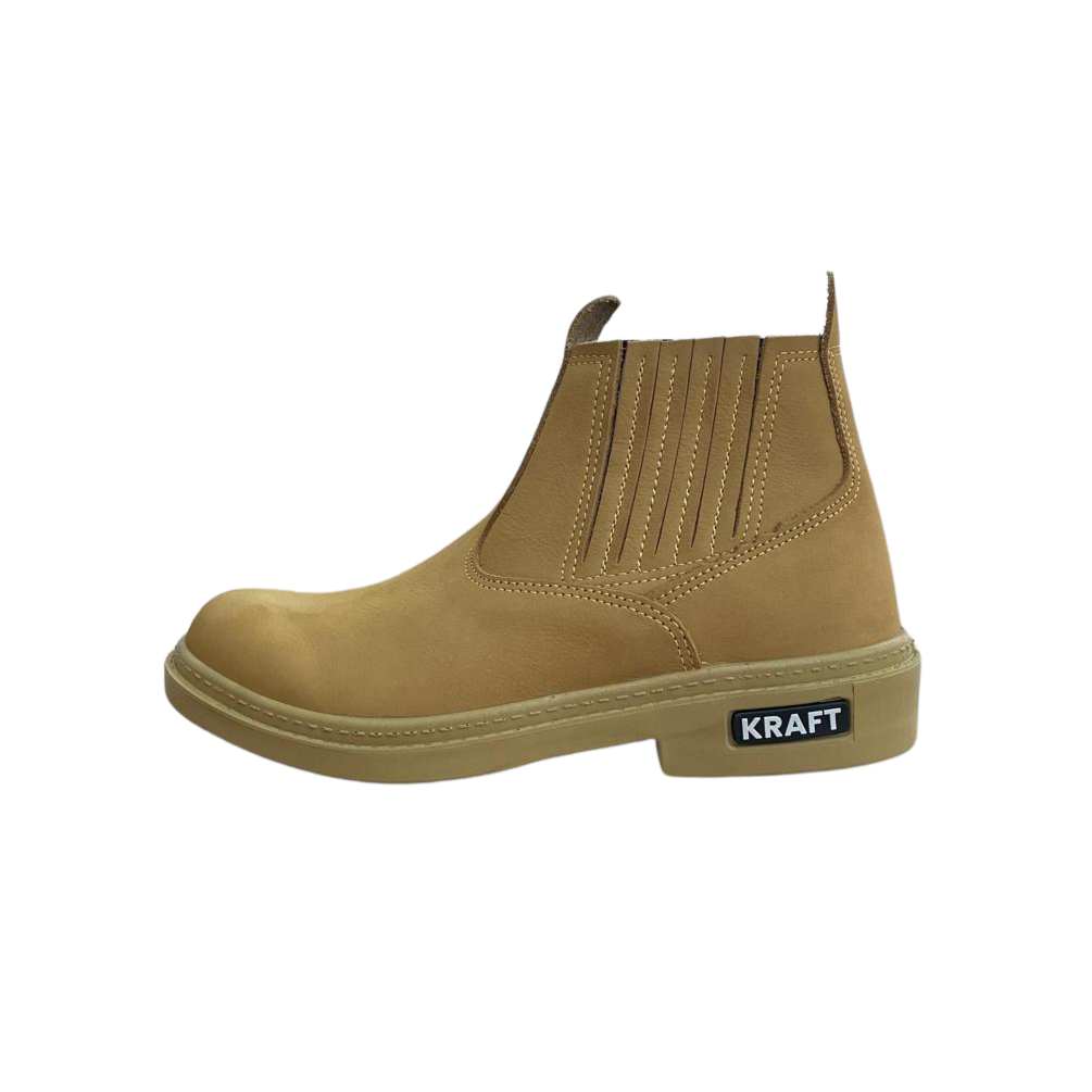 Kraft Boots - Caramelo