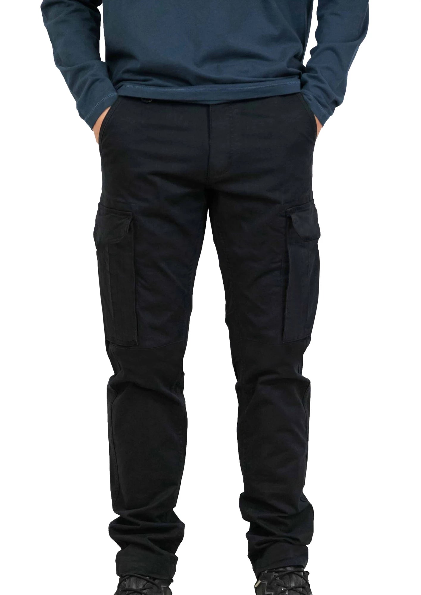 Pantalón Cargo - Resistente y Funcional