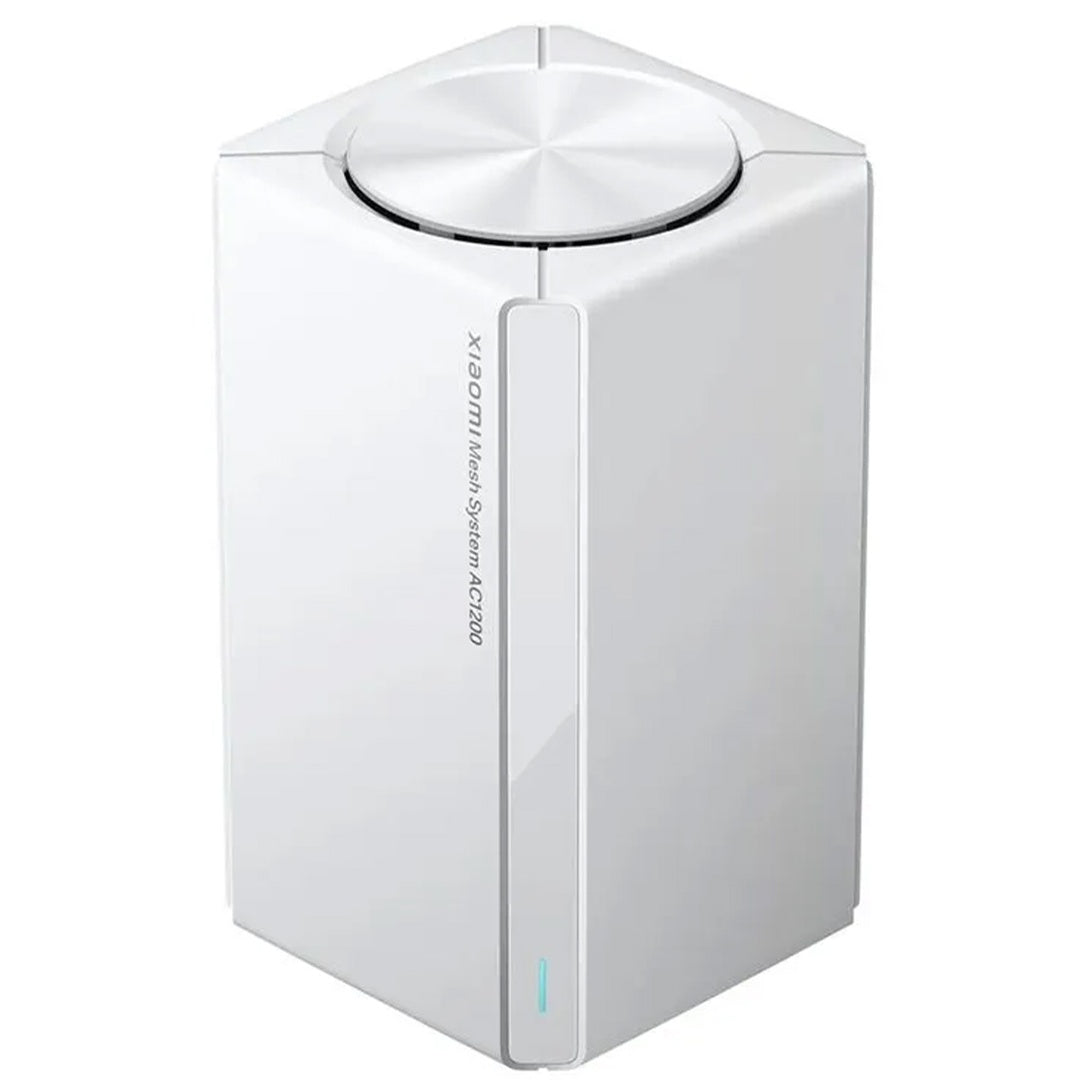 Xiaomi Wi-Fi Mesh Dual-Band 1200Mbps – Cobertura 260 m²