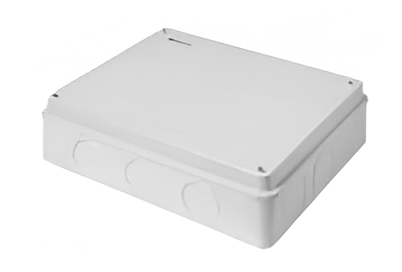 Caja Estanca de Plástico ABS – Hermética y Resistente