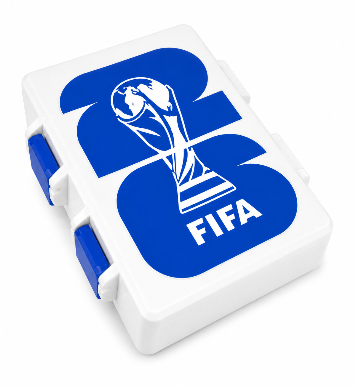 Caja de Figuritas Mundial 2026