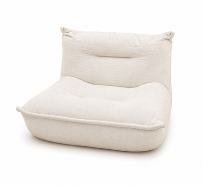 Sillón 1 Cuerpo Bajo – Estilo Moderno, Cómodo y Minimalista