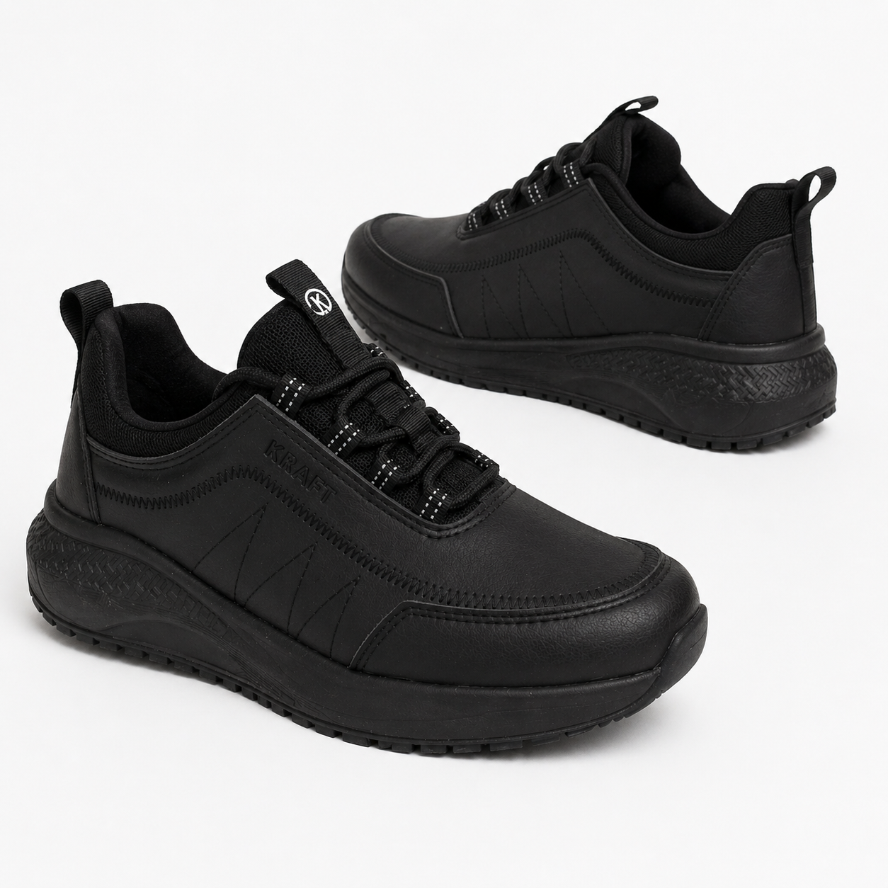 Kraft Black Guard