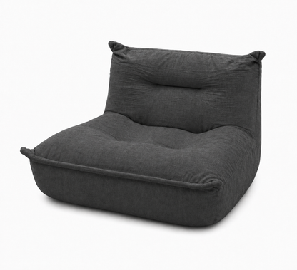 Sillón 1 Cuerpo Bajo – Estilo Moderno, Cómodo y Minimalista