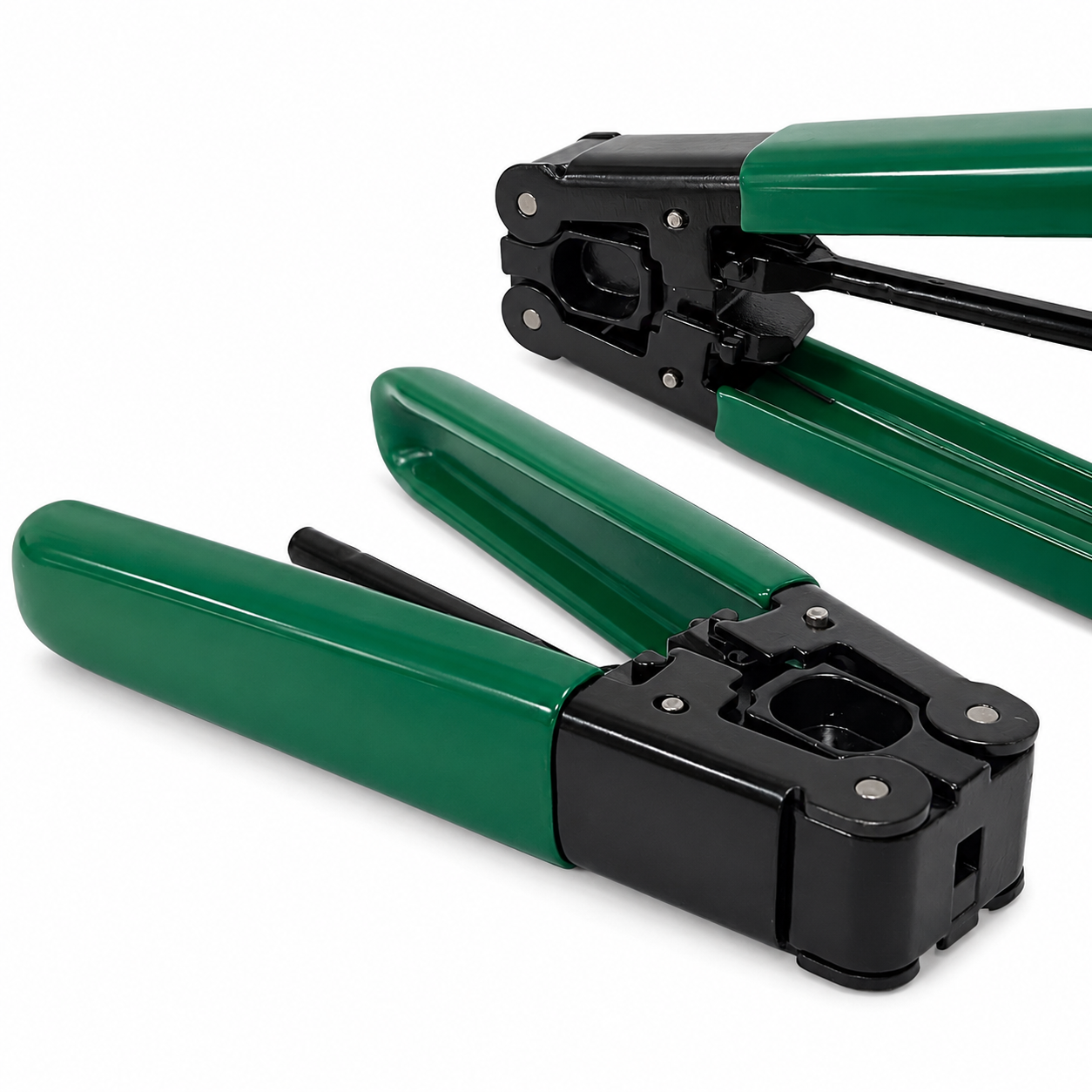 Pinza Crimpadora Para Fibra Óptica FTTH Herramienta De Compresión