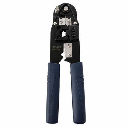 Pinza Crimpadora RJ45 RJ11 RJ12 Herramienta De Red Profesional