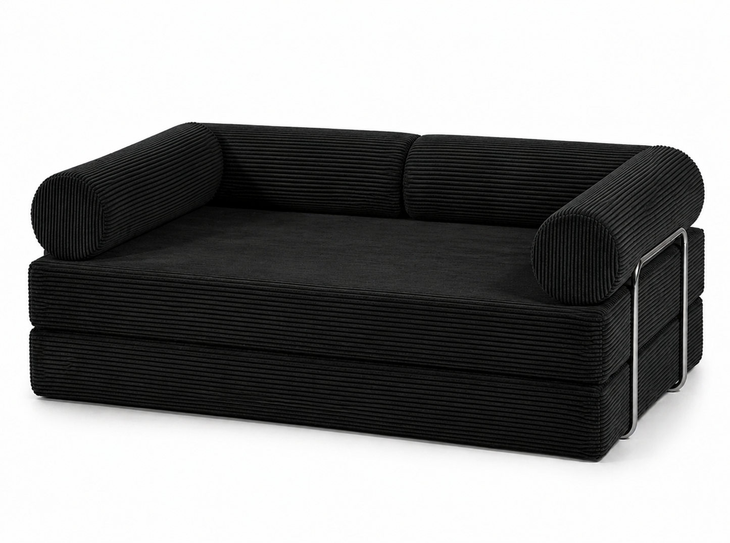 Sillón Cama 2 Cuerpos - Moderno Elegante Convertible