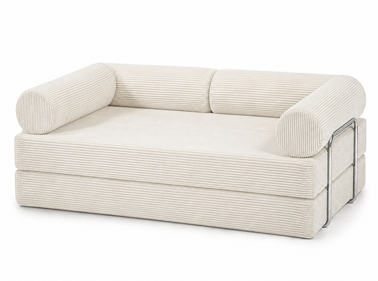 Sillón Cama 2 Cuerpos - Moderno Elegante Convertible