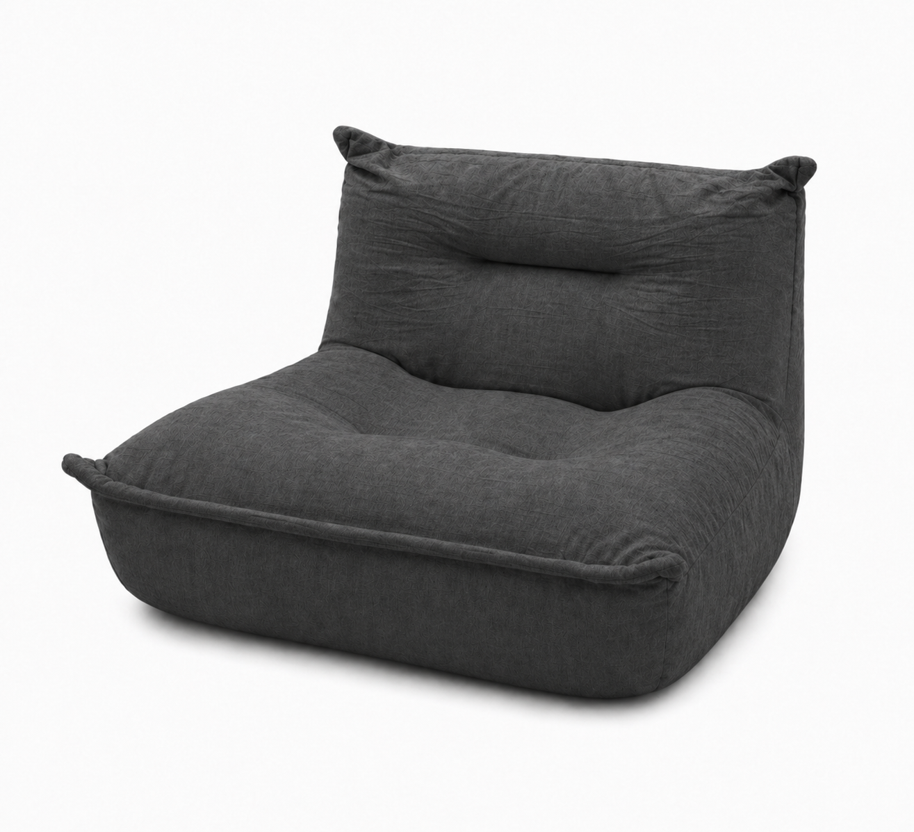 Sillón 1 Cuerpo Bajo – Estilo Moderno, Cómodo y Minimalista