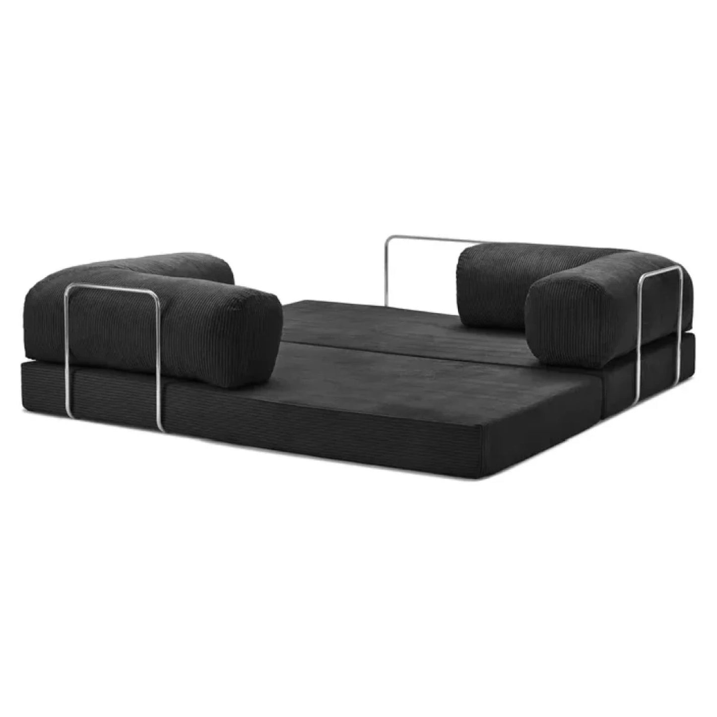 Sillón Cama 2 Cuerpos - Moderno Elegante Convertible