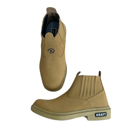 Kraft Boots -  Caramelo
