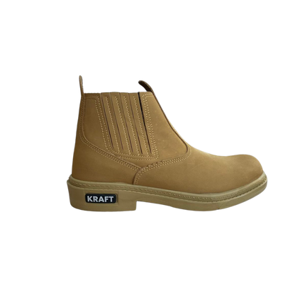 Kraft Boots -  Caramelo