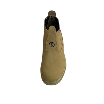 Kraft Boots -  Caramelo