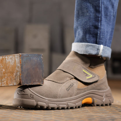 Welder Velcro